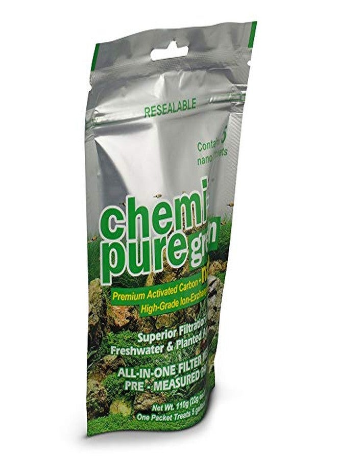 Boyd Enterprises CPGNnano5 Chemi-Pure Green Nano 5 Pack Aquarium Filtration - Image 5